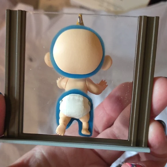 Hallmark Keepsake Jack-Jack Ornament - White and Brown - Picture 7 of 7